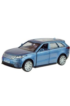 Автомодель TechnoDrive Land Rover Range Rover velar синій (250308)