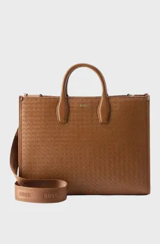 Женская коричневая сумка Коричневый ONESIZE BOSS 50557997;211