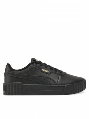 Puma Снікерcи Carina 3.0 Jr 401476 02 Чорний Puma Снікерcи Carina 3.0 Jr 401476 02 Чорний
