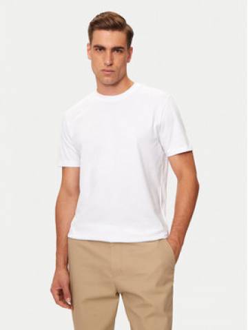 Liu Jo Футболка QXX017 J4819 Білий Regular Fit Liu Jo Футболка QXX017 J4819 Білий Regular Fit
