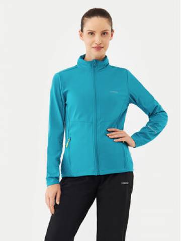 Viking Демісезонна куртка Acadia Lady 720/25/6228 Бірюзовий Regular Fit Viking Демісезонна куртка Acadia Lady 720/25/6228 Бірюзовий Regular Fit