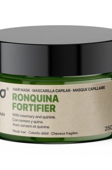 Маска Ecoderma Ronquina Fortifier Hair Mask для ослабленных волос, 250 мл