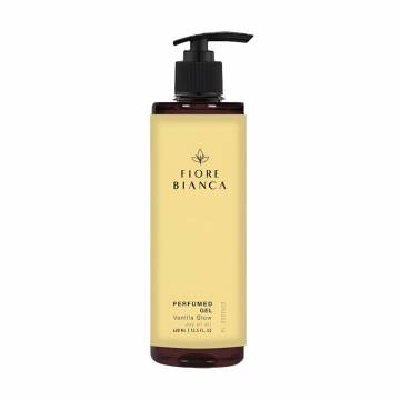 Гель для душа Fiore Bianca Vanilla Glow Perfumed Gel, 400 г Гель для душа Fiore Bianca Vanilla Glow Perfumed Gel, 400 г