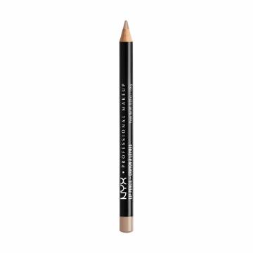 Карандаш для губ NYX Professional Makeup Slim Lip Pencil 857 Nude Beige, 1 г Карандаш для губ NYX Professional Makeup Slim Lip Pencil 857 Nude Beige, 1 г