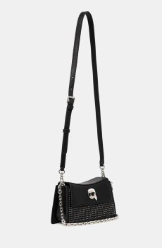 Кожаная сумочка Karl Lagerfeld