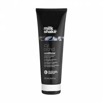 Кондиционер для волос milk_shake Icy Blond Conditioner Ледяной блонд, 250 мл Кондиционер для волос milk_shake Icy Blond Conditioner Ледяной блонд, 250 мл