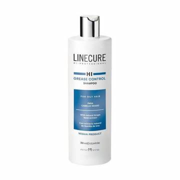Шампунь Hipertin Linecure Vegan Grease Control Shampoo для жирных волос, 300 мл Шампунь Hipertin Linecure Vegan Grease Control Shampoo для жирных волос, 300 мл