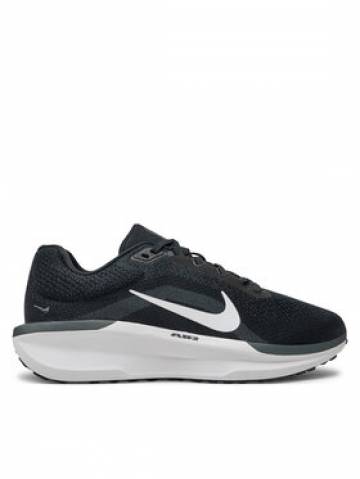 Nike Взуття для бігу Air Winflo 11 FJ9509 Чорний Nike Взуття для бігу Air Winflo 11 FJ9509 Чорний