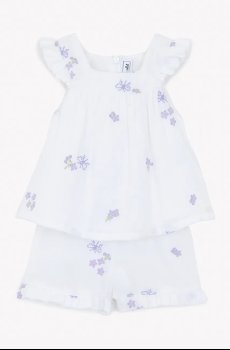 Детский хлопковый комплект Tartine et Chocolat