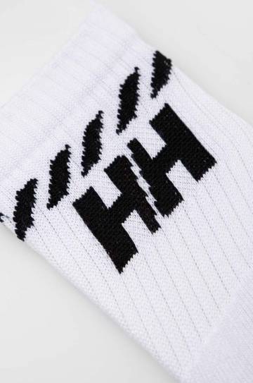 Носки Helly Hansen 3 шт цвет белый Носки Helly Hansen 3 шт цвет белый