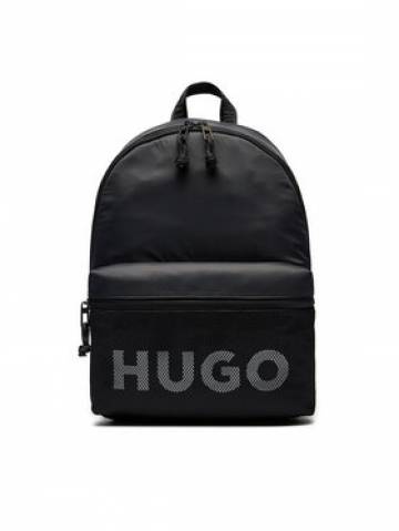 Hugo Рюкзак Hans 50523494 Чорний Hugo Рюкзак Hans 50523494 Чорний