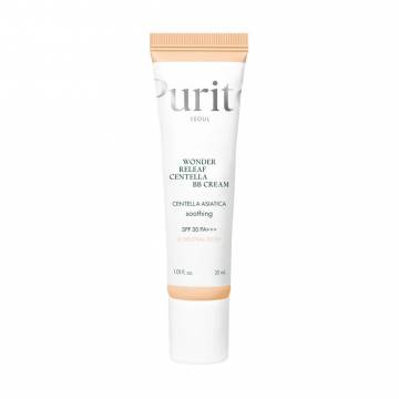 ВВ-крем для лица Purito Seoul Wonder Releaf Centella BB Cream, SPF 30 PA+++, 13 Neutral Ivory, 30 мл ВВ-крем для лица Purito Seoul Wonder Releaf Centella BB Cream, SPF 30 PA+++, 13 Neutral Ivory, 30 мл