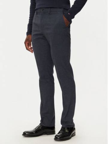 Tommy Hilfiger Чіноси Denton MW0MW36700 Cиній Slim Fit Tommy Hilfiger Чіноси Denton MW0MW36700 Cиній Slim Fit