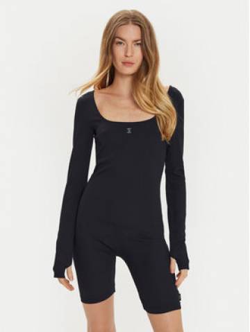 TWINSET Комбінезон 242AM2071 Чорний Slim Fit TWINSET Комбінезон 242AM2071 Чорний Slim Fit
