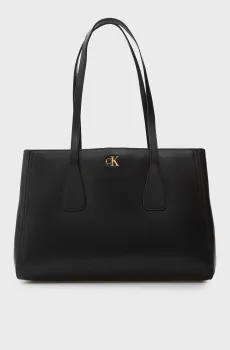 Женская черная сумка WORK Черный ONESIZE Calvin Klein LV04F3442G