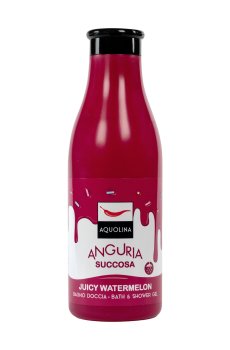 Гель для ванны и душа Aquolina Juicy Watermelon Bath & Shower Gel, 500 мл