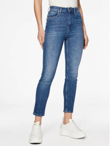 Tommy Hilfiger Джинси WW0WW38158 Голубий Slim Fit Tommy Hilfiger Джинси WW0WW38158 Голубий Slim Fit