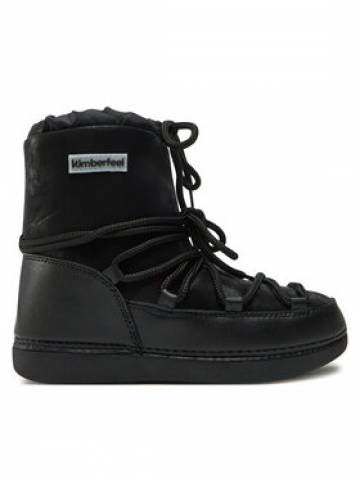 Kimberfeel Снігоходи Erica Чорний Kimberfeel Снігоходи Erica Чорний