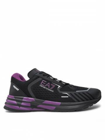 EA7 Emporio Armani Снікерcи X8X094 XK239 U031 Чорний EA7 Emporio Armani Снікерcи X8X094 XK239 U031 Чорний