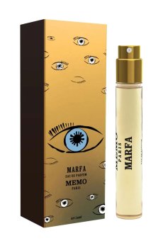 Memo Paris Marfa Парфюмированная вода унисекс, 10 мл (рефил)