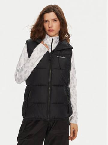Columbia Безрукавка Pike Lake™ II 2051383 Чорний Regular Fit Columbia Безрукавка Pike Lake™ II 2051383 Чорний Regular Fit