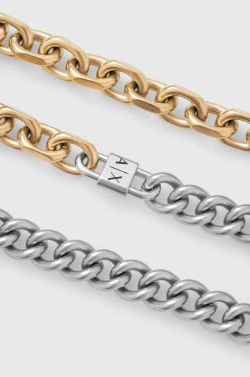 Цепочка Armani Exchange мужской Цепочка Armani Exchange мужской
