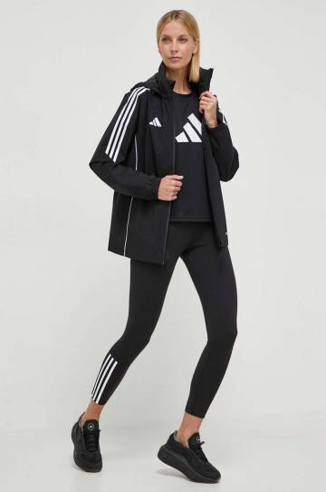 Футболка для бега adidas Performance Run It цвет чёрный Футболка для бега adidas Performance Run It цвет чёрный