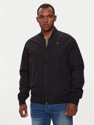 G-Star Raw Куртка бомбер Tech D25508-D517 Чорний Regular Fit G-Star Raw Куртка бомбер Tech D25508-D517 Чорний Regular Fit