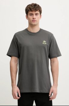 Хлопковая футболка adidas Originals Racing Car