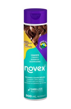 Шампунь Novex My Curls Shampoo для вьющихся волос, 300 мл