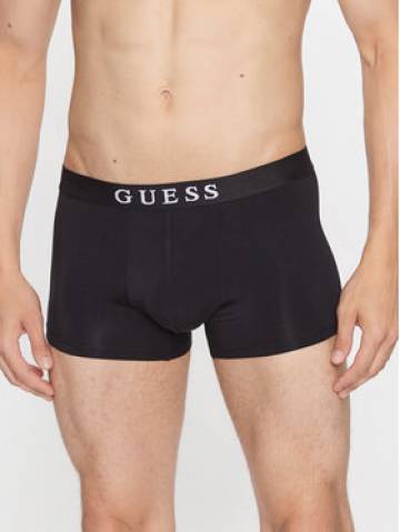 Guess Боксери U3BF00 KBF90 Чорний Guess Боксери U3BF00 KBF90 Чорний