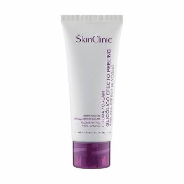Крем-пилинг для лица SkinClinic Peeling-Effect Glycolic Cream, 70 мл Крем-пилинг для лица SkinClinic Peeling-Effect Glycolic Cream, 70 мл