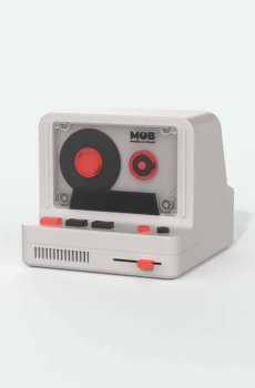 Беспроводная колонка с подсветкой MOB