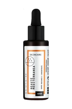 Сыворотка-концентрат для лица Beaute Mediterranea Super Radiance-C Concentrate, 30 мл