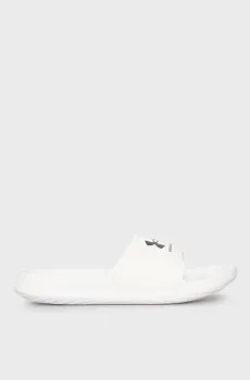 Женские белые слайдери UA W Ignite Select Белый 6 Under Armour 3027222-102