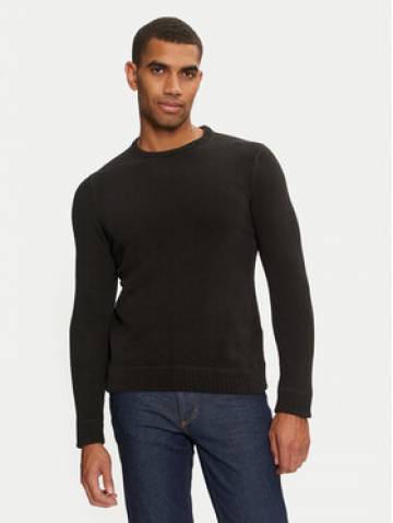 Only & Sons Светр Sethan 22029788 Чорний Regular Fit Only & Sons Светр Sethan 22029788 Чорний Regular Fit
