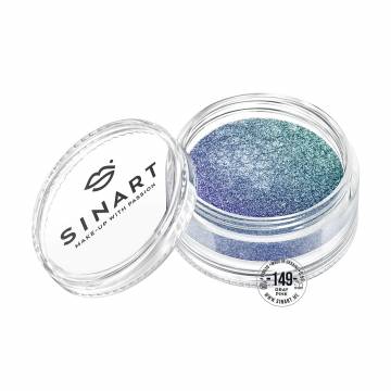 Пигмент для век Sinart Make-Up With Passion, 149 Gray Pink, 0.5 г Пигмент для век Sinart Make-Up With Passion, 149 Gray Pink, 0.5 г