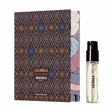 Memo Paris Lalibela Парфюмированная вода женская, 1.5 мл (пробник) Memo Paris Lalibela Парфюмированная вода женская, 1.5 мл (пробник)