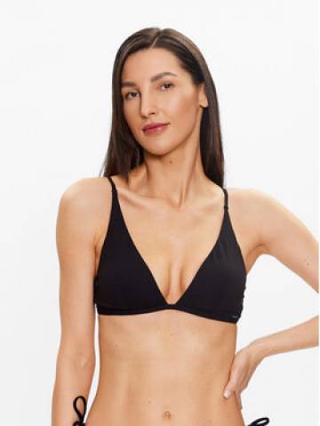 Calvin Klein Swimwear Верх від купальника KW0KW02041 Чорний Calvin Klein Swimwear Верх від купальника KW0KW02041 Чорний