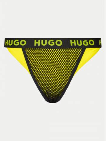 Hugo Низ від купальника Hazel 50515336 Жовтий Hugo Низ від купальника Hazel 50515336 Жовтий