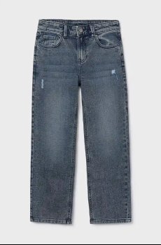 Джинсы Mayoral wide fit