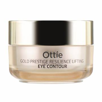 Крем для кожи вокруг глаз Ottie Gold Prestige Resilience Lifting Eye Contour, 30 мл Крем для кожи вокруг глаз Ottie Gold Prestige Resilience Lifting Eye Contour, 30 мл