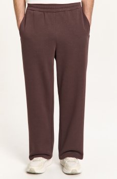 Cropp - Спортивні штани - темно коричневий