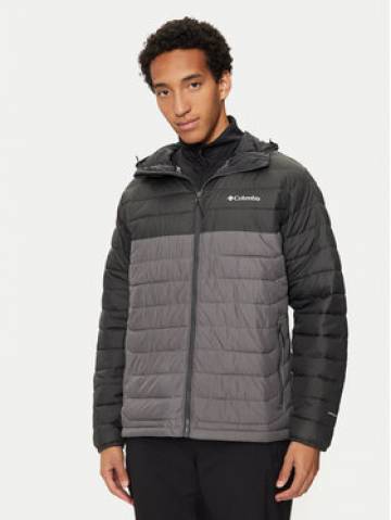 Columbia Пуховик Powder Lite™ II 2086944 Сірий Regular Fit Columbia Пуховик Powder Lite™ II 2086944 Сірий Regular Fit