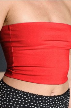 Топ - кораловий