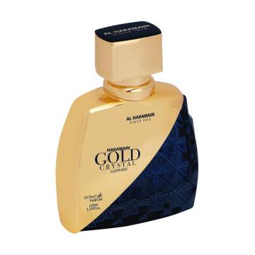 Al Haramain Gold Crystal Sapphire Духи унисекс, 100 мл Al Haramain Gold Crystal Sapphire Духи унисекс, 100 мл