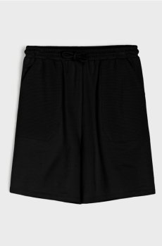 Шорти вільного крою - чорний