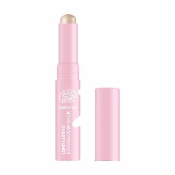 Суперстойкие тени-стик для век Face Boom Make-Up Longlasting Eyeshadow Stick 02 Нюдовый, 3.2 г Суперстойкие тени-стик для век Face Boom Make-Up Longlasting Eyeshadow Stick 02 Нюдовый, 3.2 г