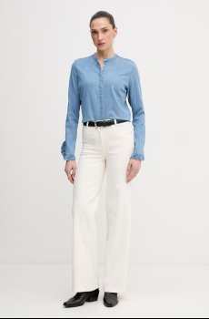 Джинсовая рубашка Mos Mosh Mattie