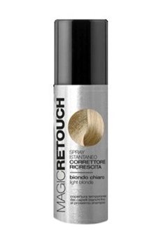 Тонирующий спрей для корней волос Trendy Hair Magic Retouch Spray, Light Blond, 75 мл